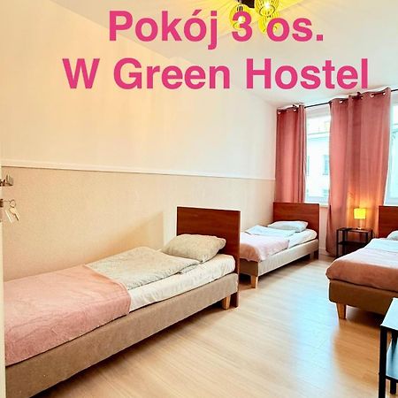 Green Hostel Stary Toruń エクステリア 写真