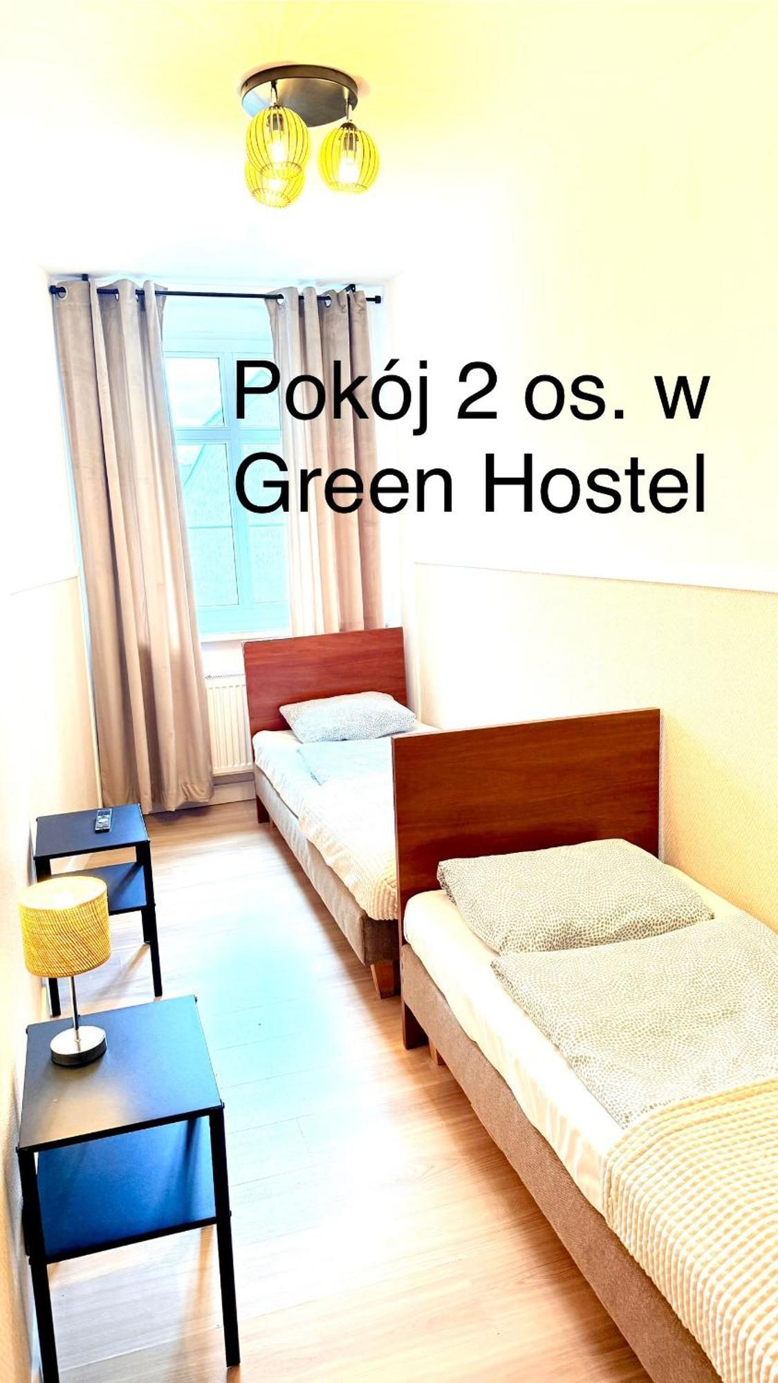 Green Hostel Stary Toruń エクステリア 写真