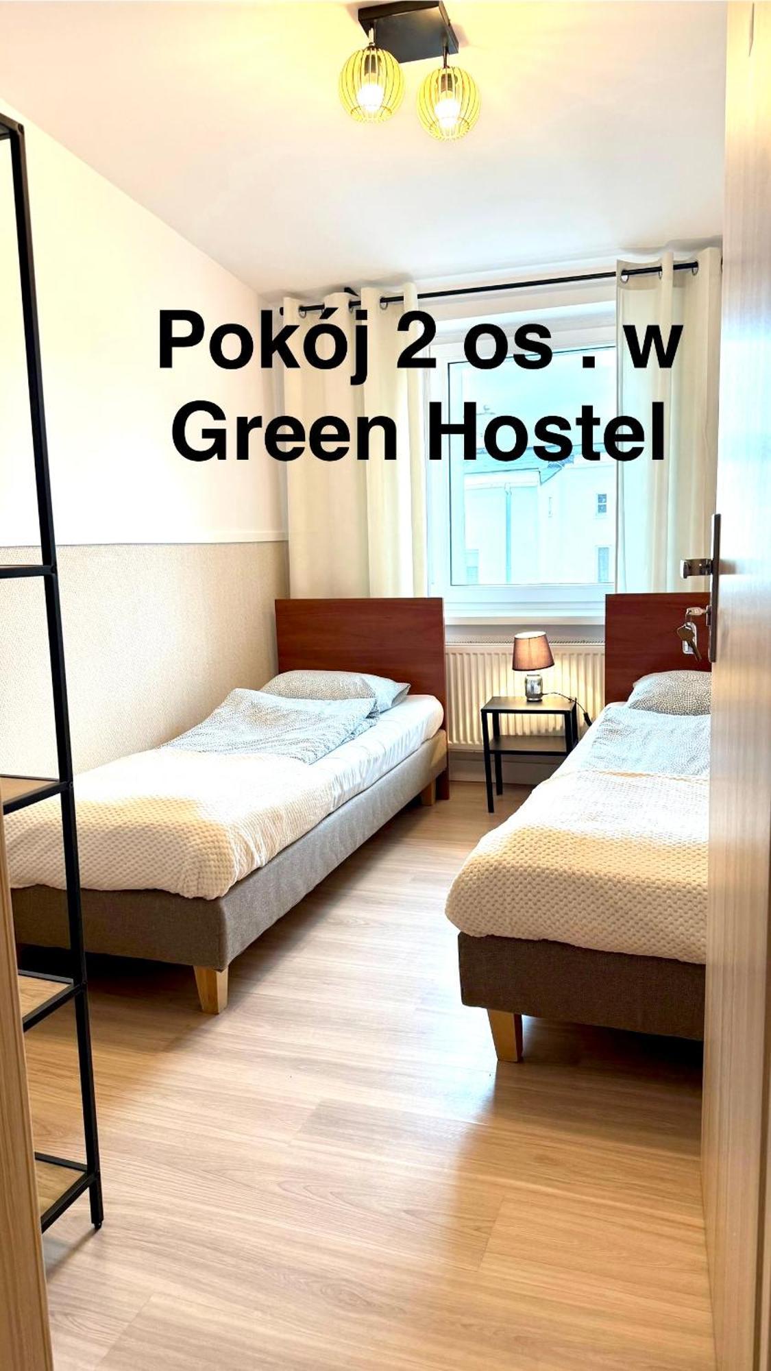 Green Hostel Stary Toruń エクステリア 写真