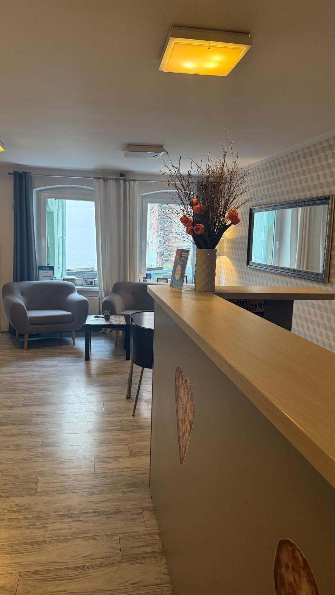 Green Hostel Stary Toruń エクステリア 写真